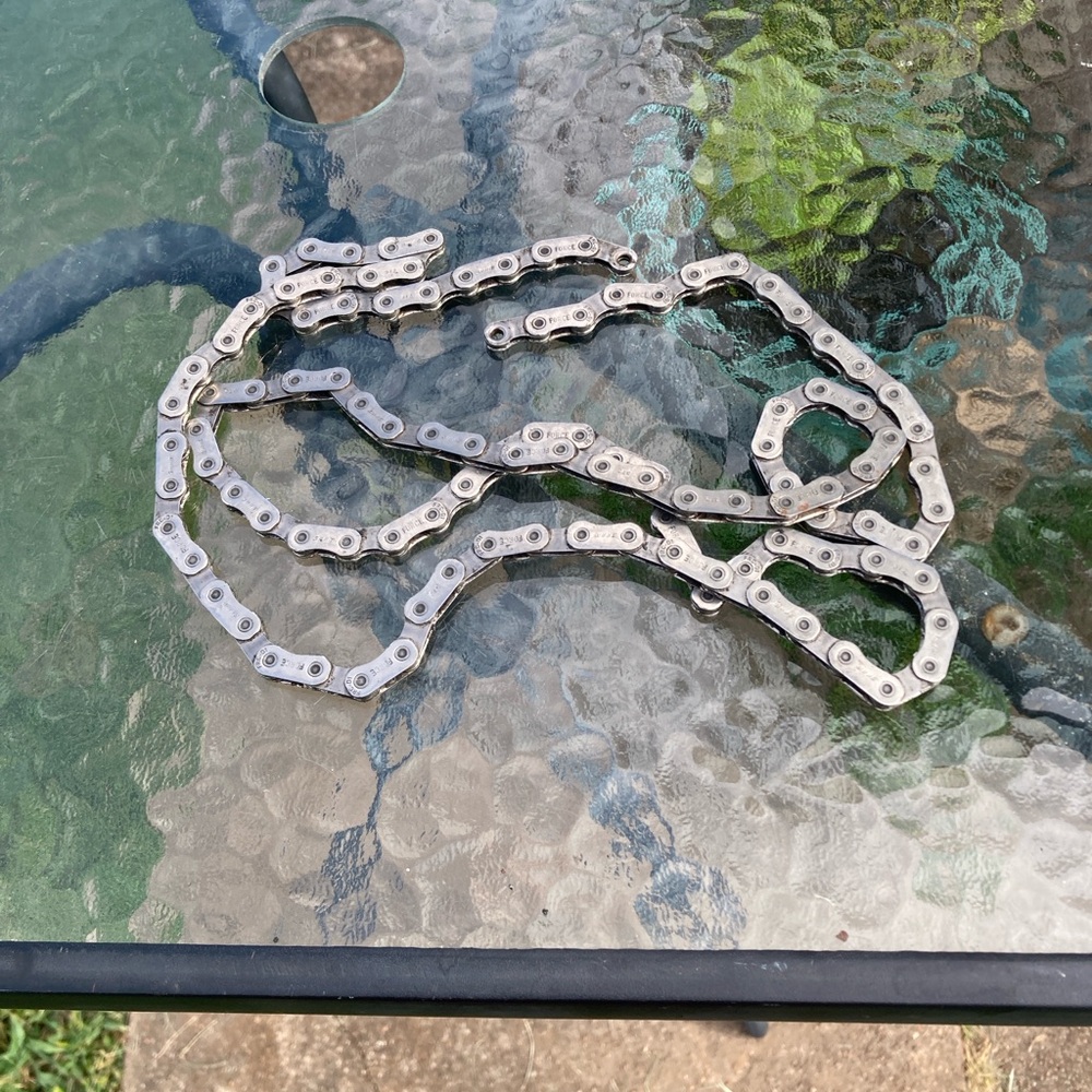 Preowned SRAM 12s 109 links Force Frc D1 Chain